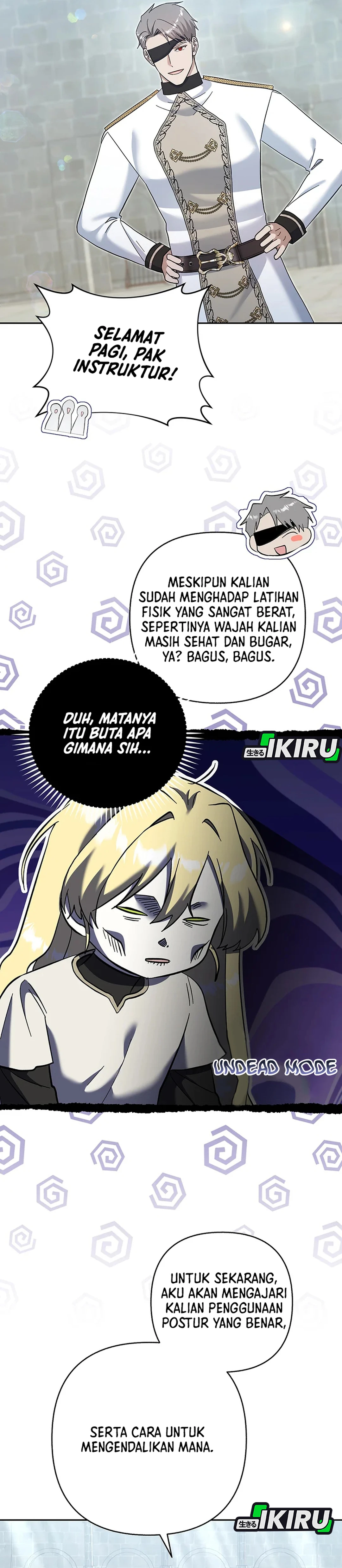 Baby Trouble Maker chapter 48 halaman 20