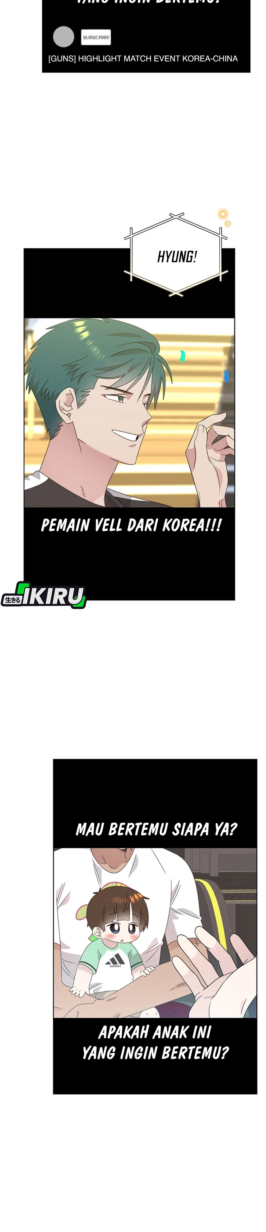 Brother, Am I Cute? chapter 91 halaman 20