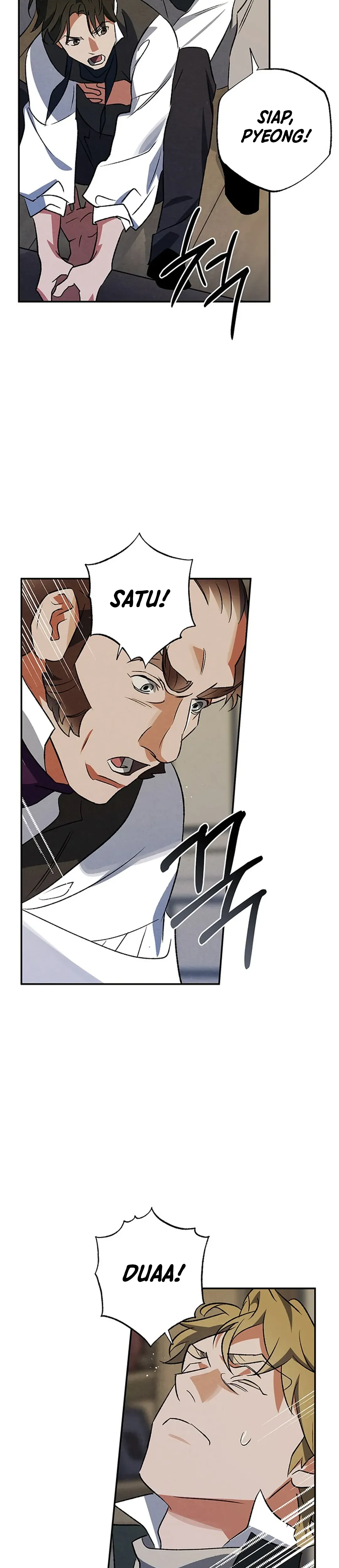 The Black-Haired English Doctor chapter 53 halaman 20