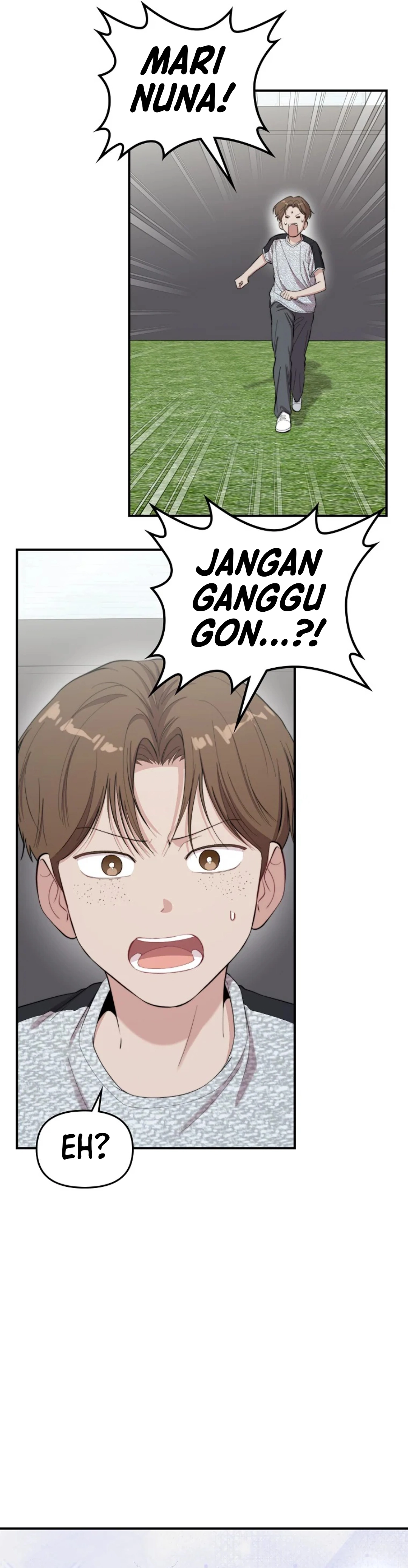 Face Genius, 0 Year-Old Top Star chapter 56 halaman 20