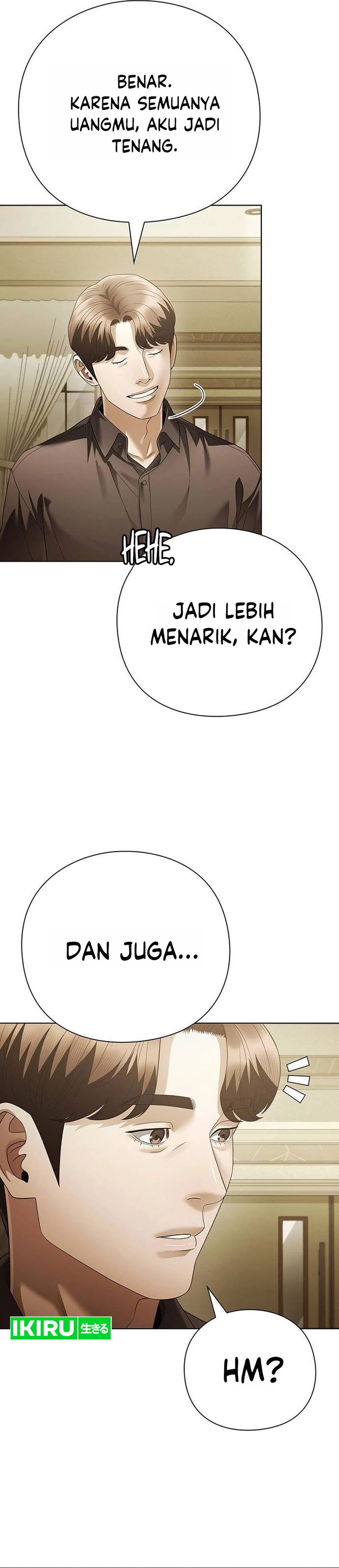 Office Worker Who Sees Fate chapter 175 halaman 20