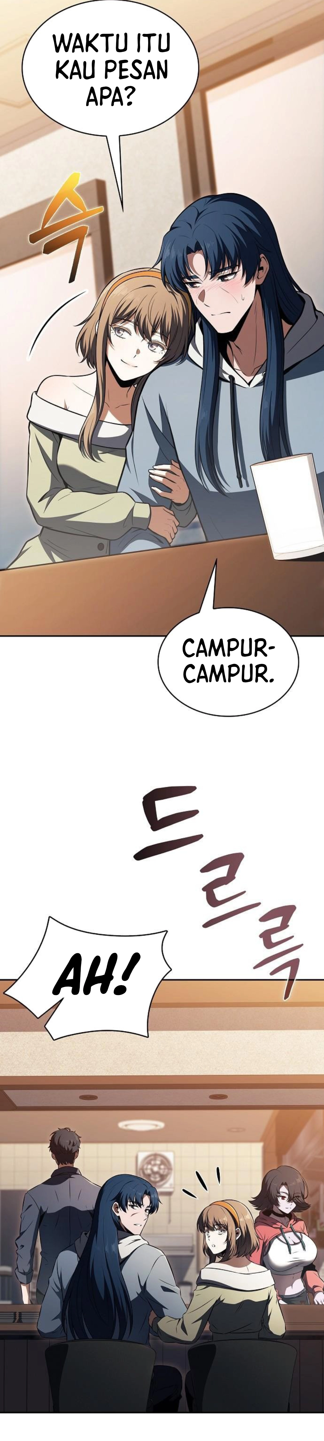 Eat and Go chapter 59 halaman 20