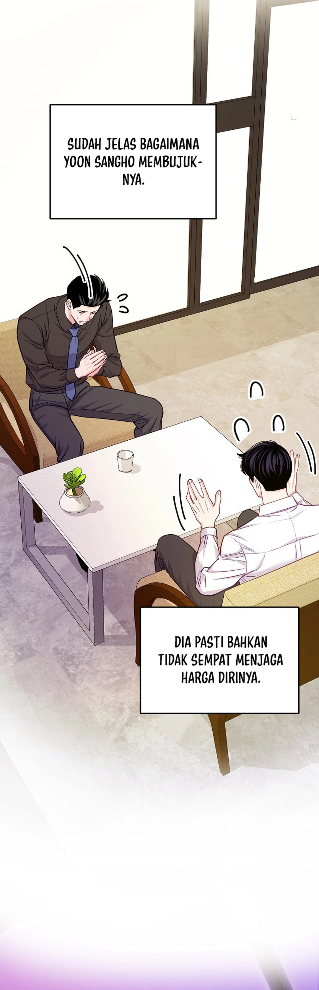 The Pocket Dimension of an Ordinary Lawyer chapter 27 halaman 20