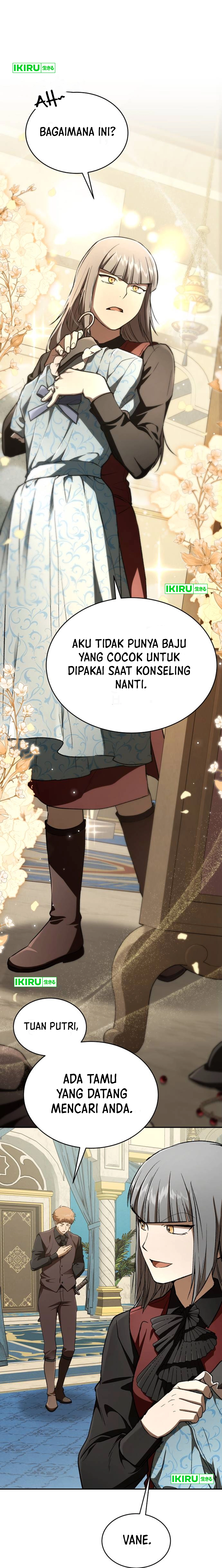Shinsoo Kindergarten chapter 69 halaman 20