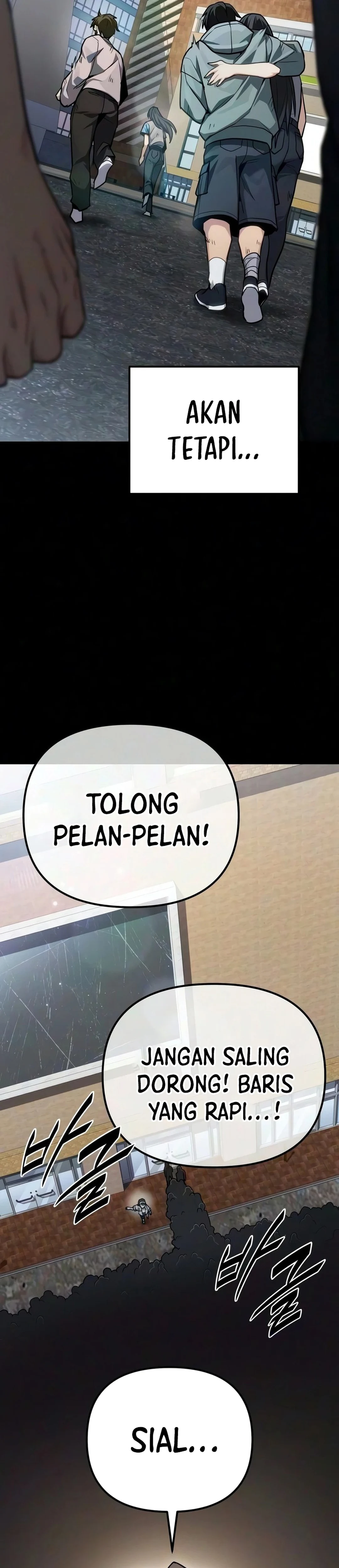 Absolute Dweller chapter 84 halaman 20