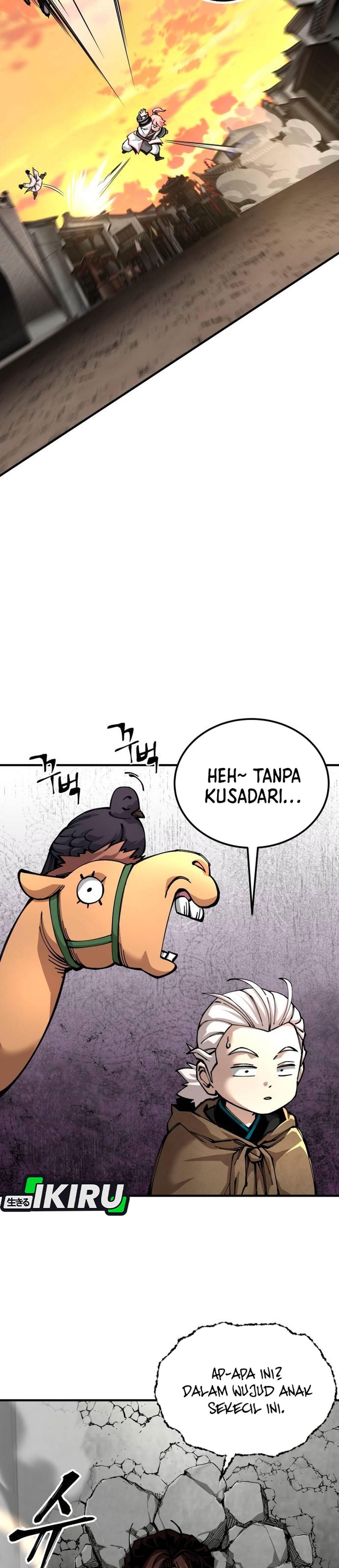 Warrior Grandpa and Supreme Granddaughter chapter 103 halaman 20