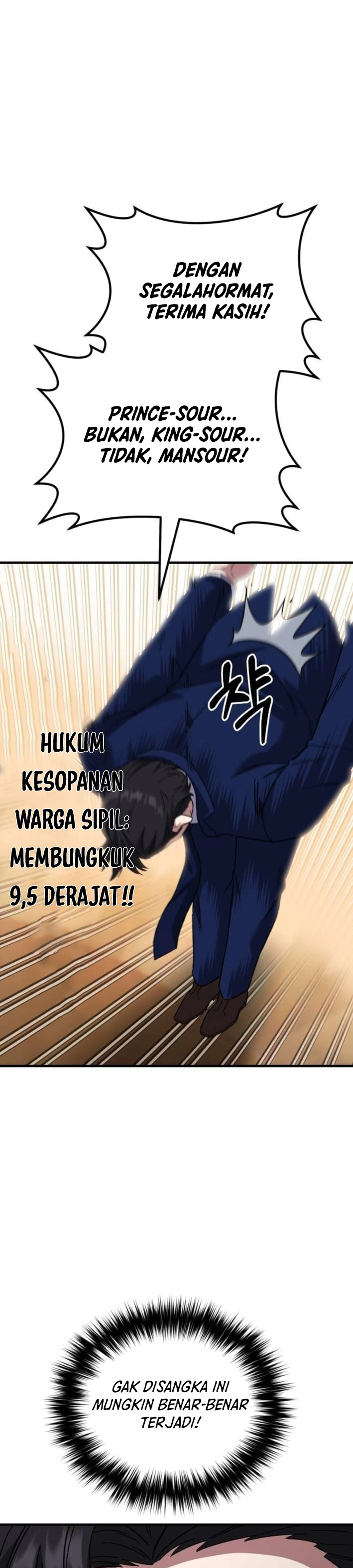 The Genius Midfielder's Pass Is Special chapter 59 halaman 20