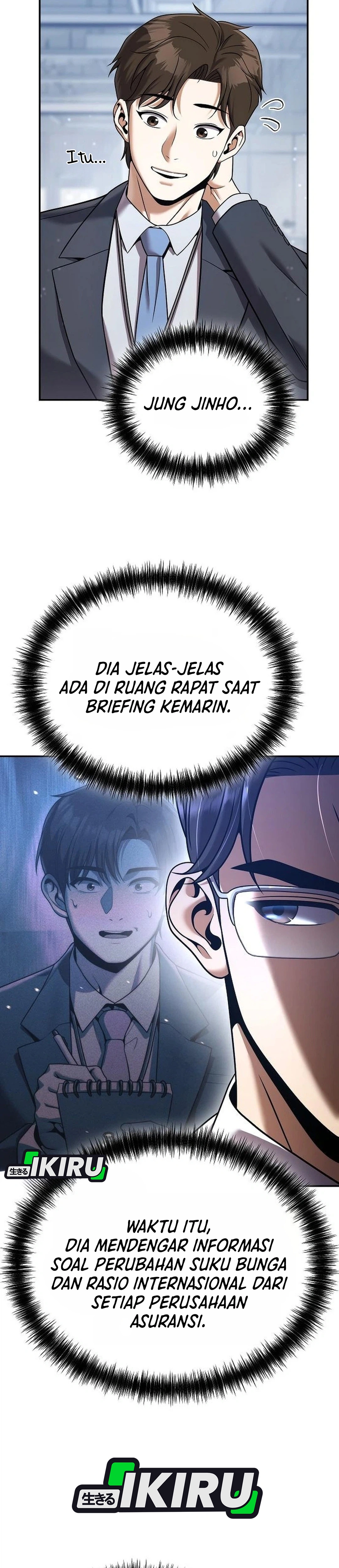 Halaman 20 dari Hokiku Gacor Chapter 3