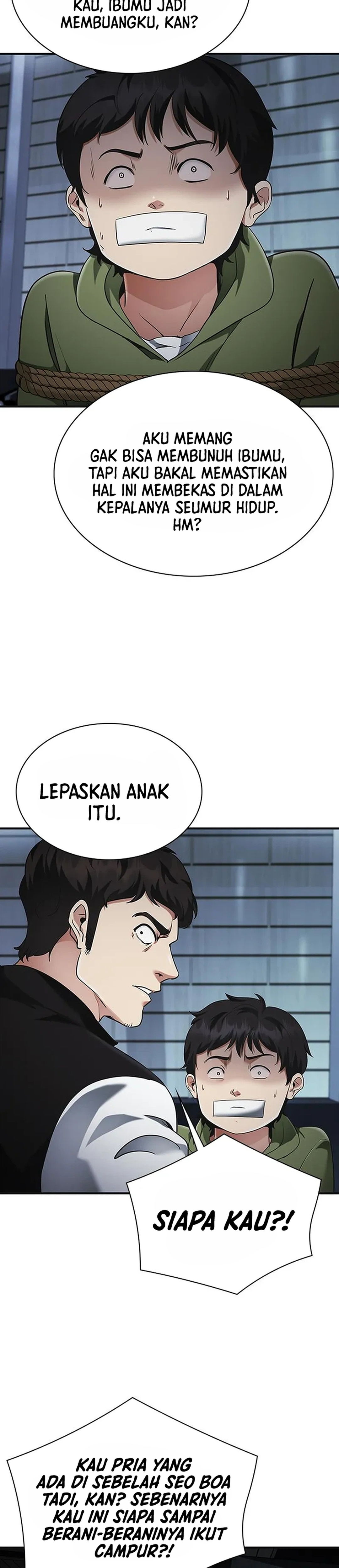 The Lawyer Who Sees Souls chapter 17 halaman 20