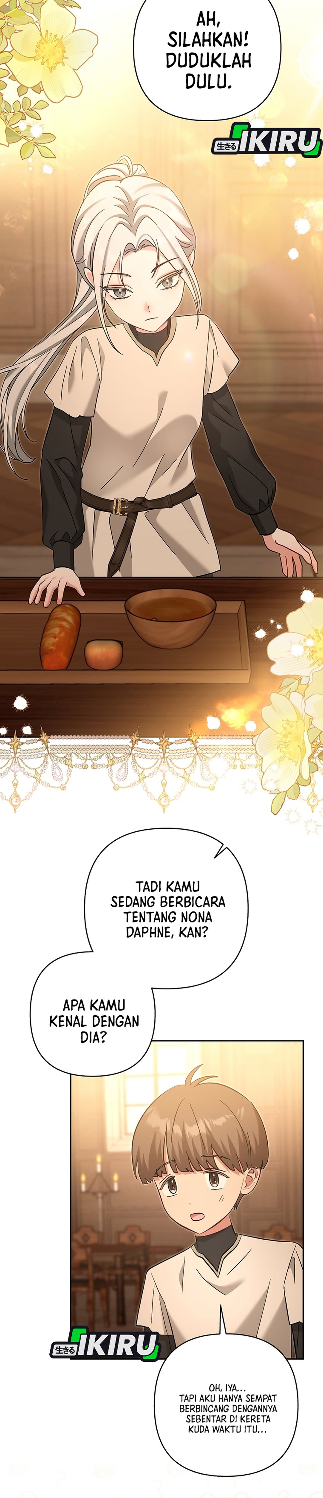 Baby Trouble Maker chapter 47 halaman 20