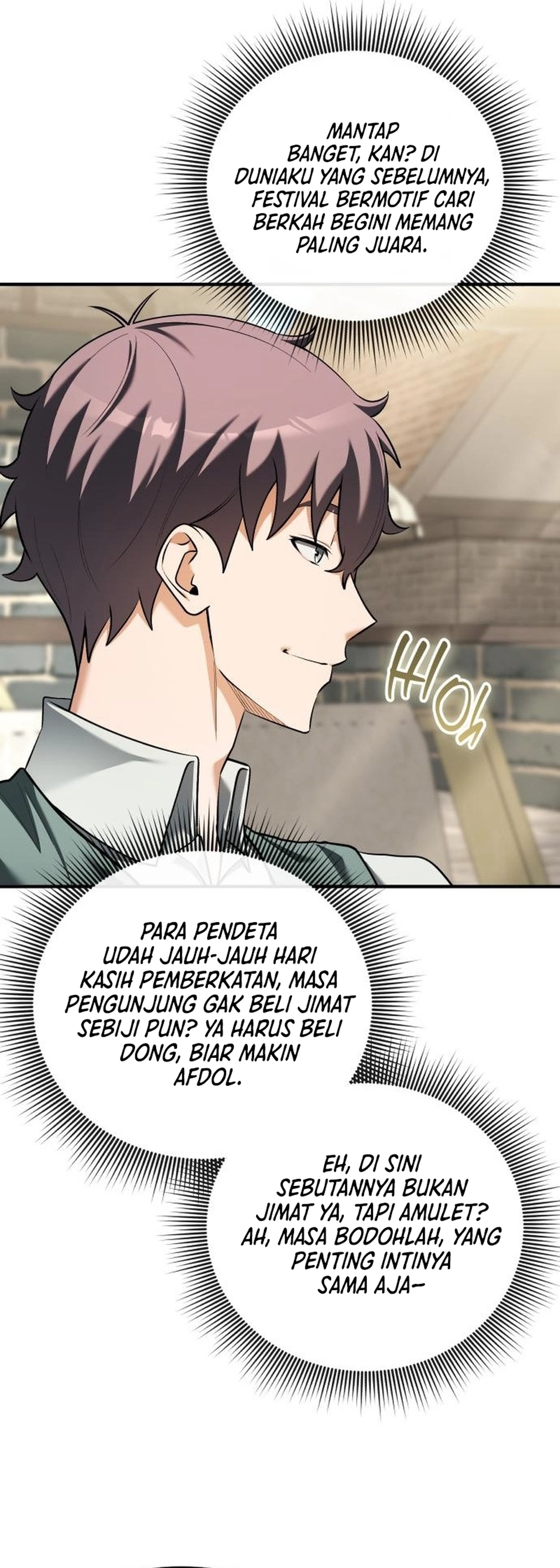 Feasting Lord in Another world chapter 21 halaman 20