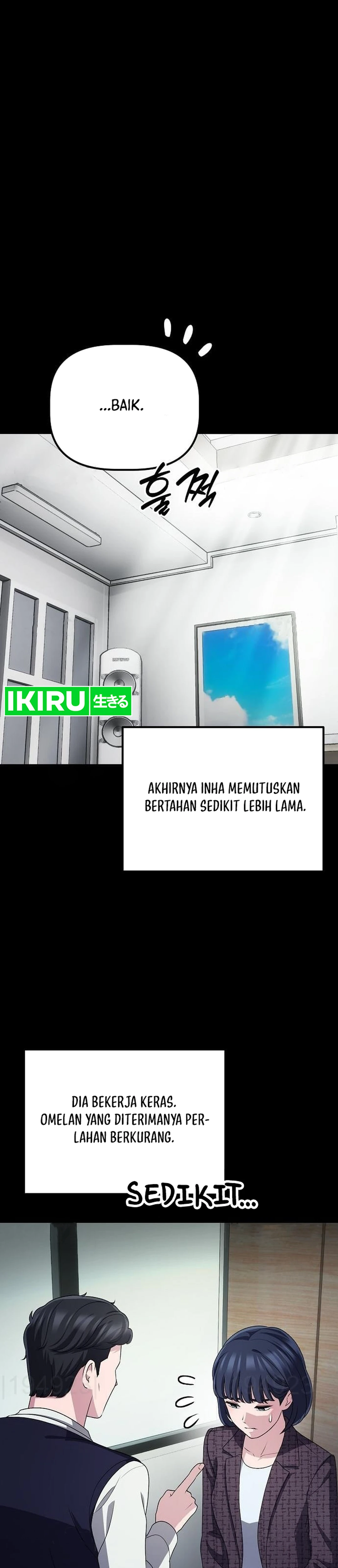 The Corporate Underdog Who Does Everything chapter 71 halaman 20