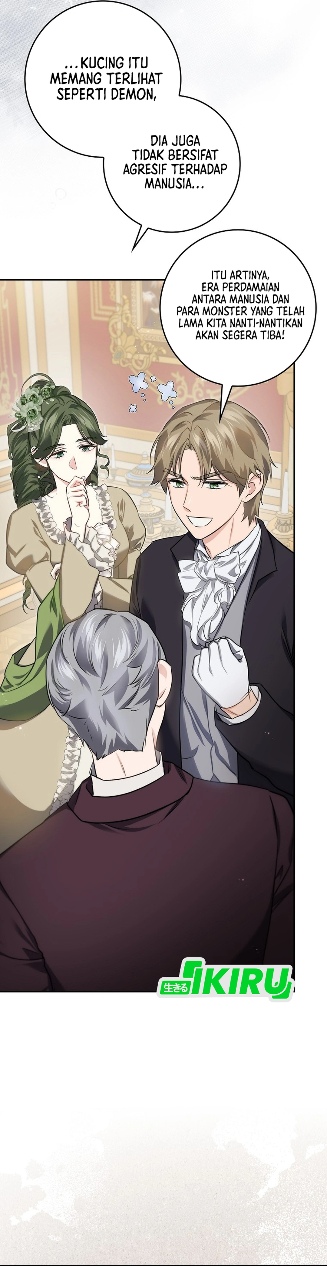 I Am the 5-Year-Old Spy Who Kidnapped the Villain chapter 28 halaman 20