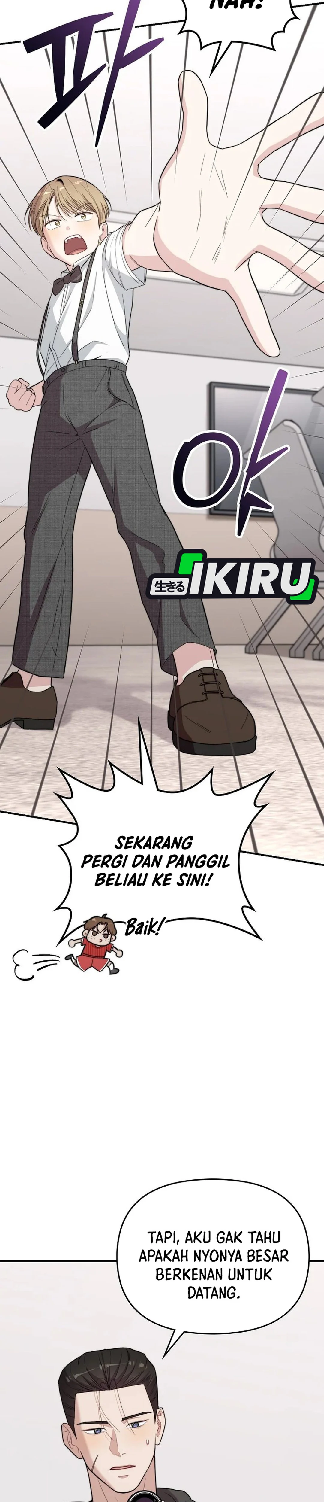 Face Genius, 0 Year-Old Top Star chapter 52 halaman 20
