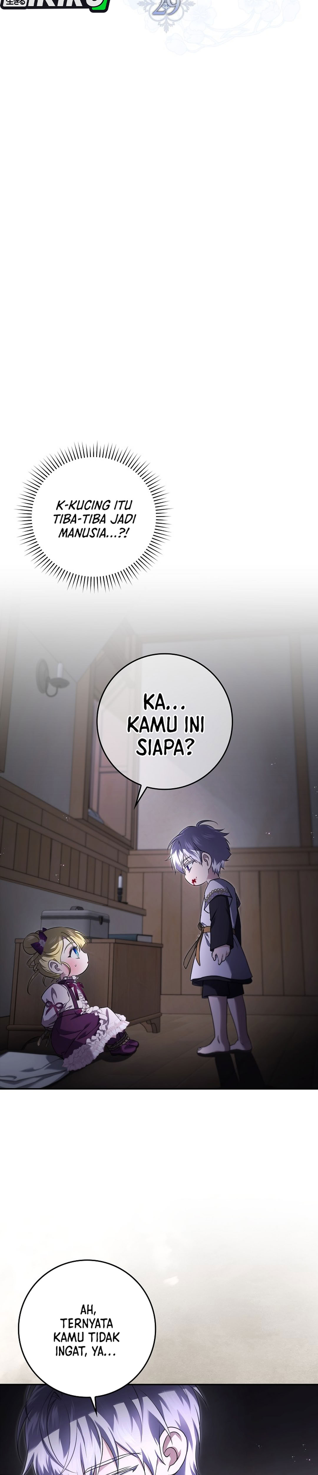I Am the 5-Year-Old Spy Who Kidnapped the Villain chapter 29 halaman 20
