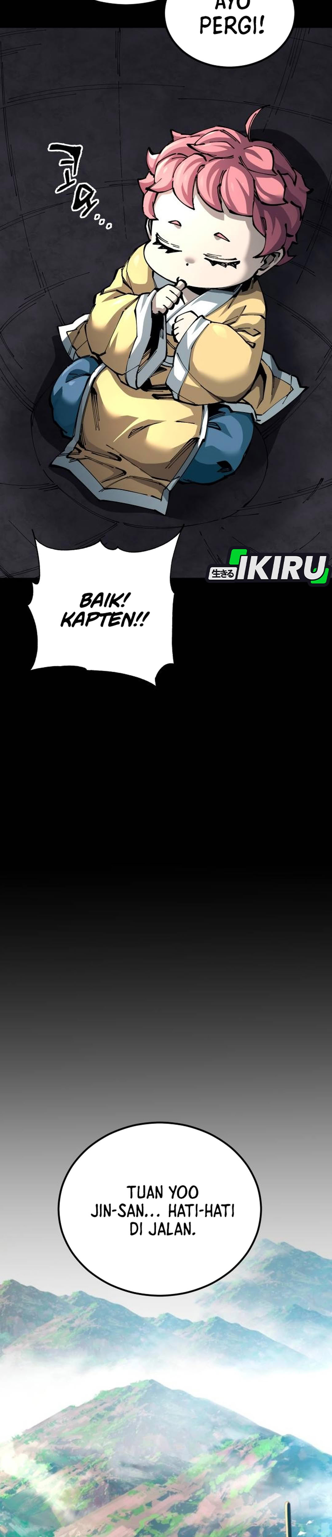 Warrior Grandpa and Supreme Granddaughter chapter 101 halaman 20