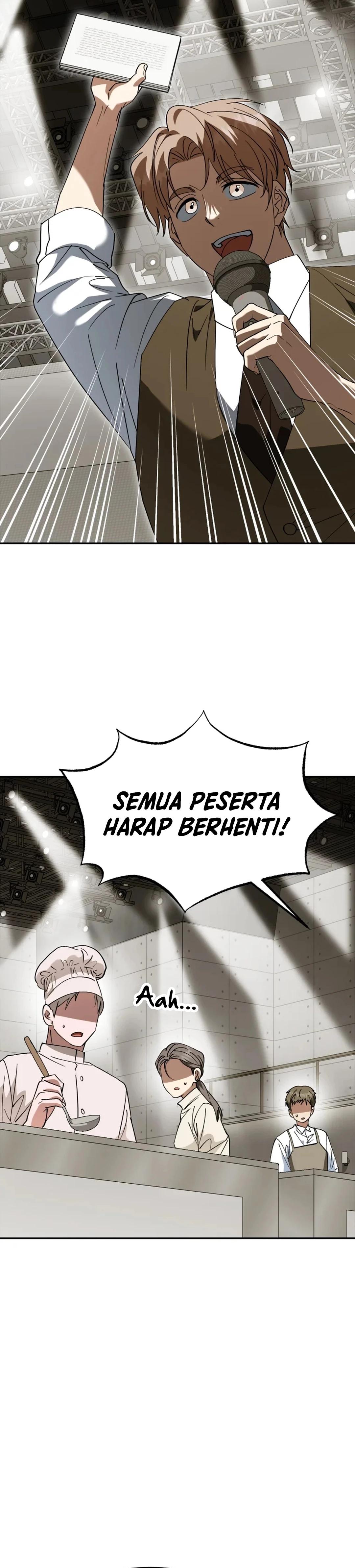 I Will Raise this Family! chapter 74 halaman 20