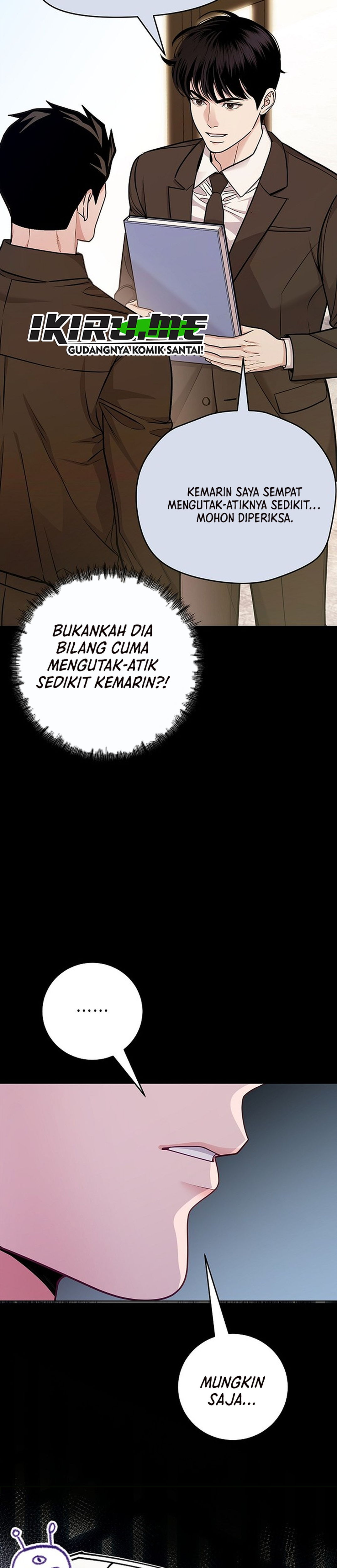 The Pocket Dimension of an Ordinary Lawyer chapter 28 halaman 20