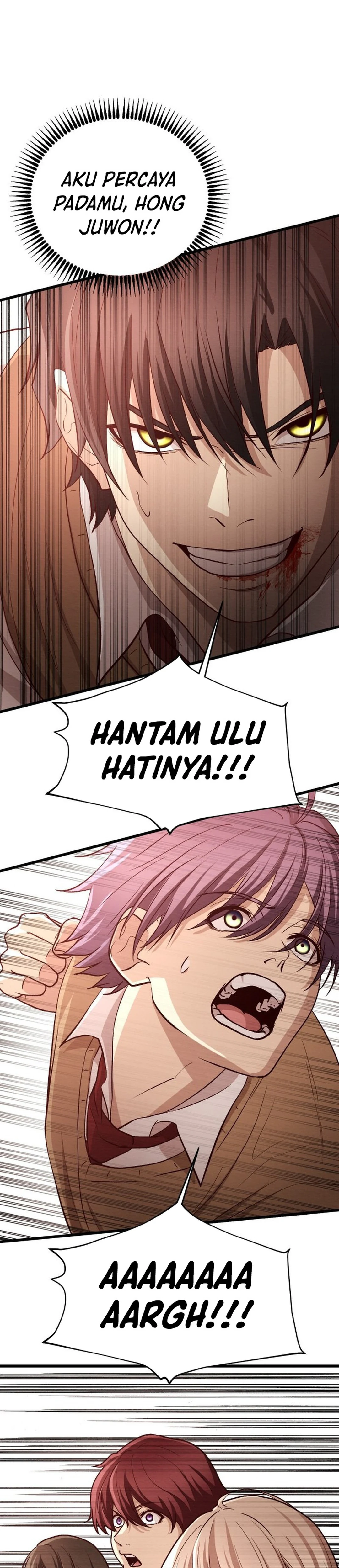 The Ultimate Romanticist chapter 14 halaman 20