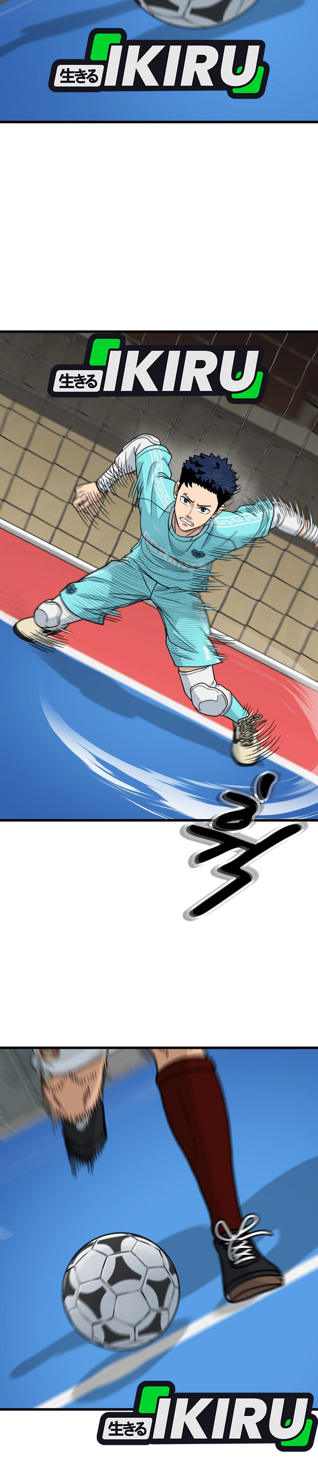 Goleiro de Futsal chapter 56 halaman 20