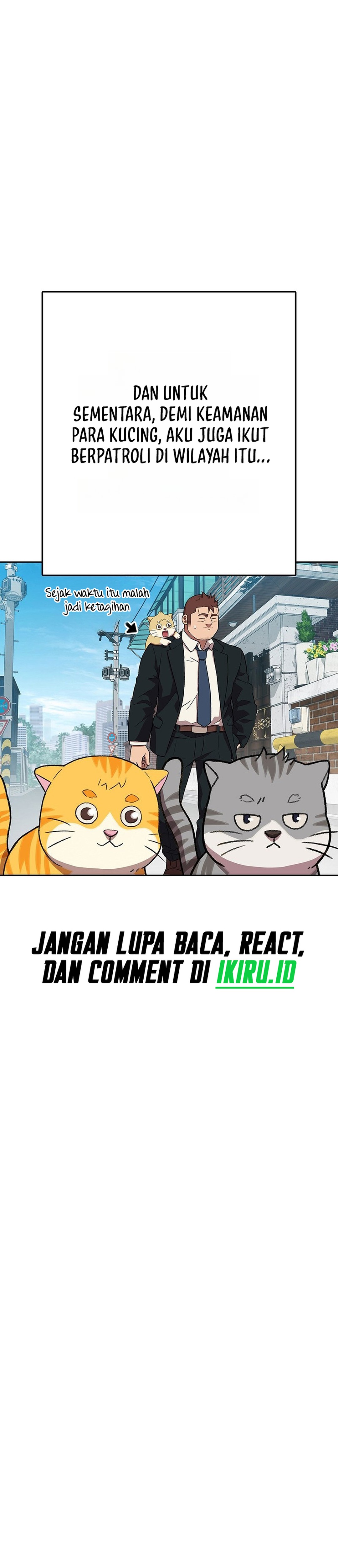 Rainbow Bridge Watchman chapter 192 halaman 20