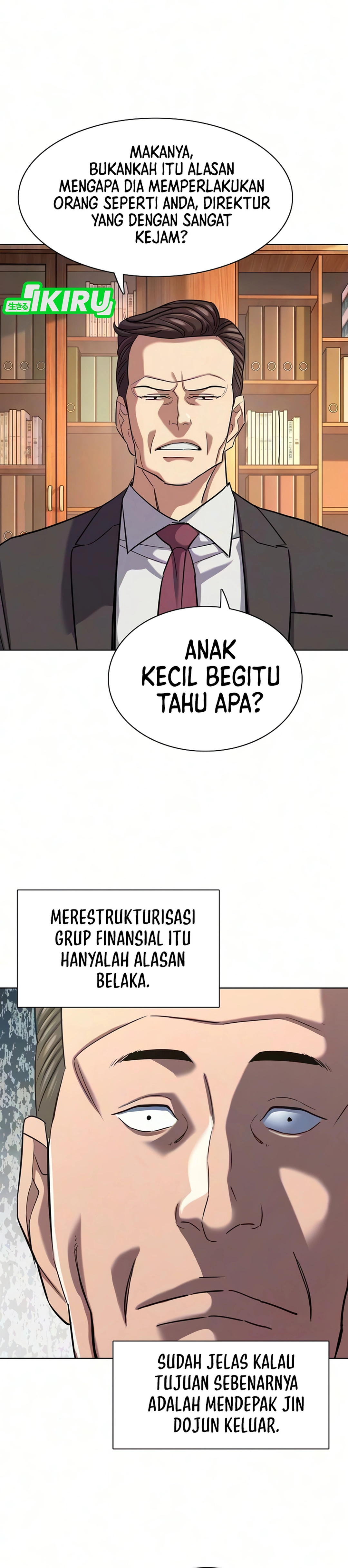 The Youngest Son of A Rich Family (Reborn Rich) chapter 211 halaman 20
