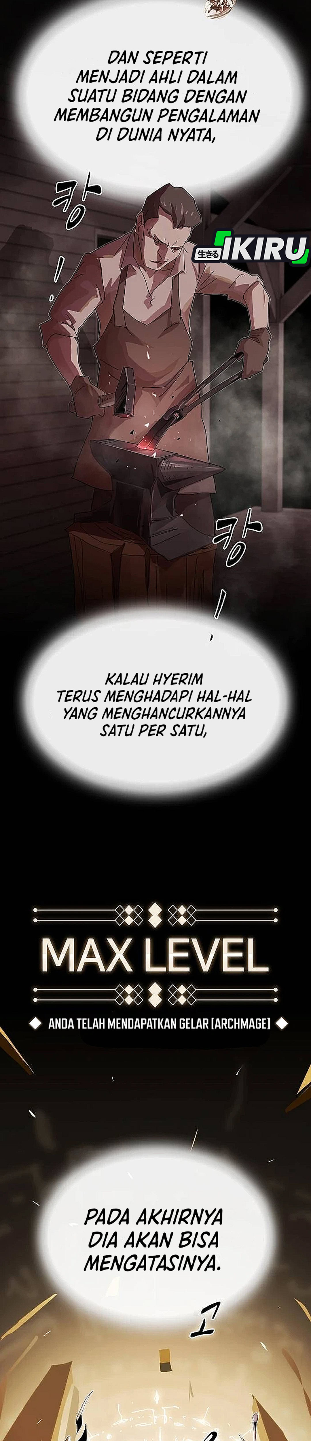 The Genius Who Sees Through the World chapter 56 halaman 20