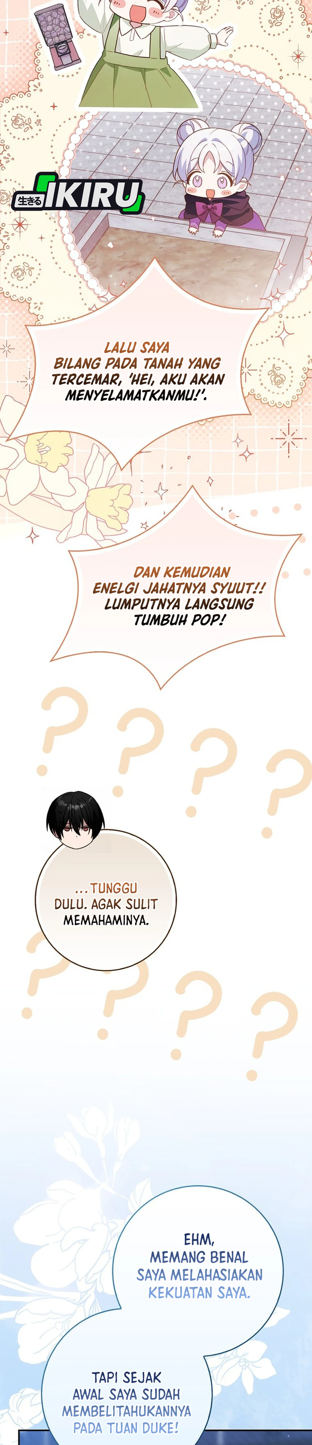The K-Upright Child Who Saved the House of Villains chapter 34 halaman 20