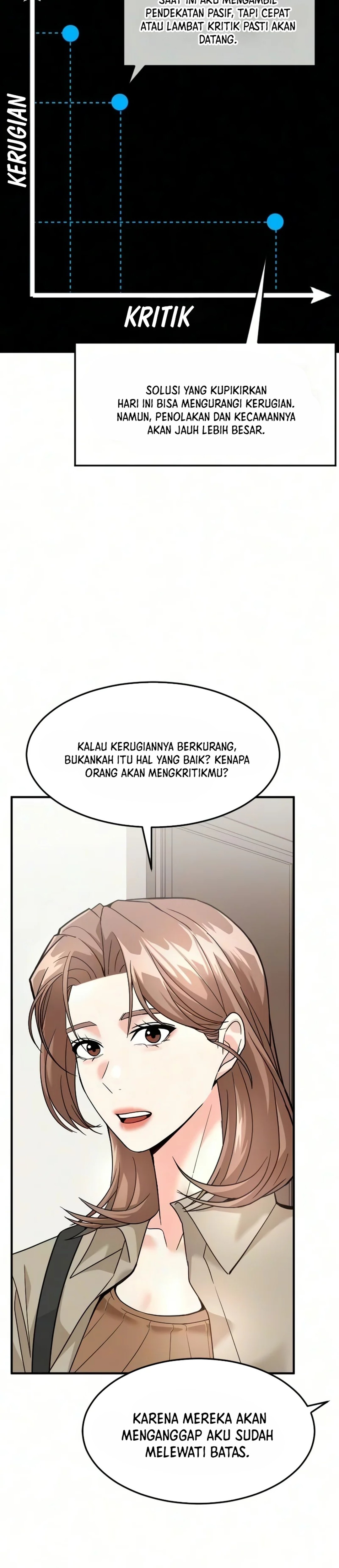 Prescient Investor chapter 100 halaman 20