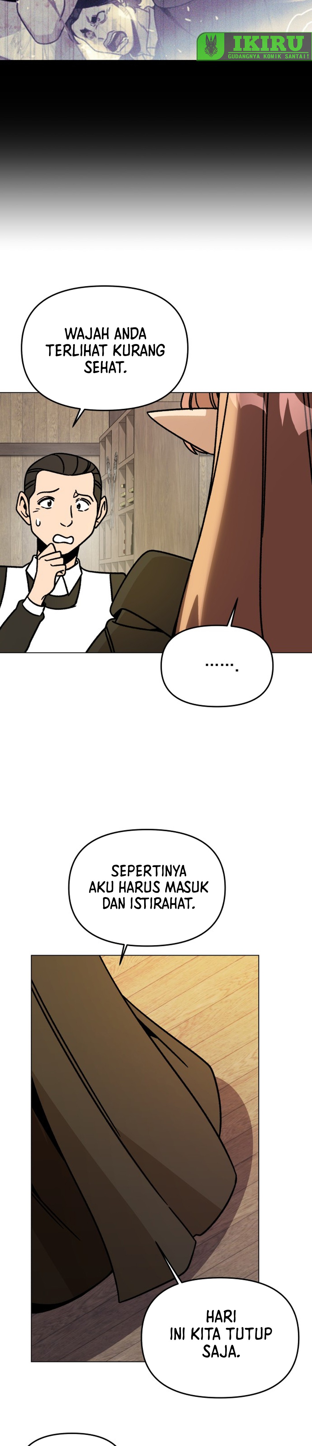 Resigning and Healing in Another World chapter 158 halaman 20