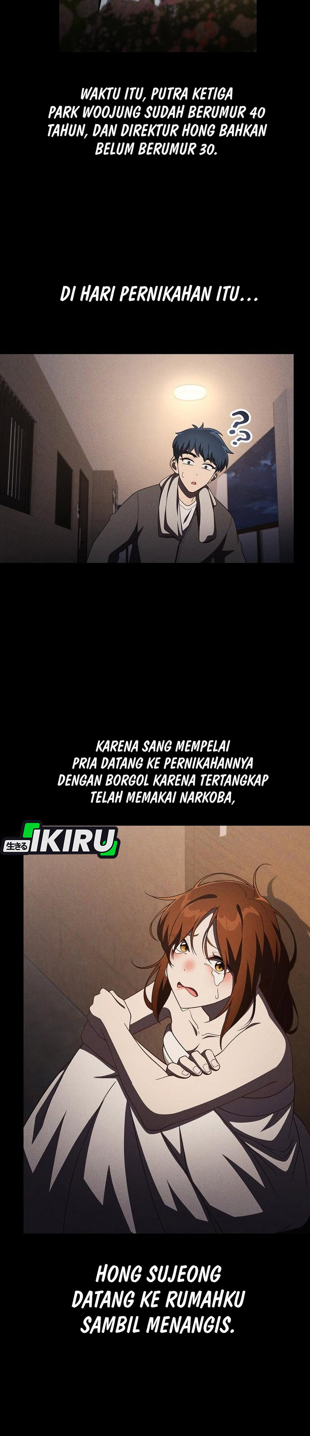 The Genius Decided to Live an Ordinary Life chapter 59 halaman 20