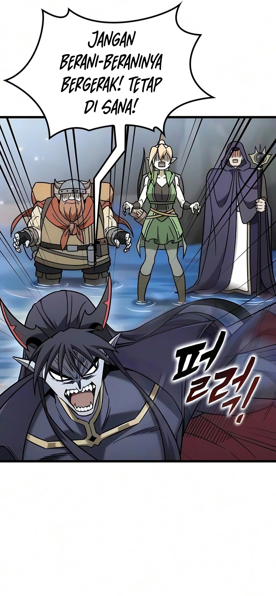 What A Bountiful Harvest, Demon Lord! chapter 70 halaman 20