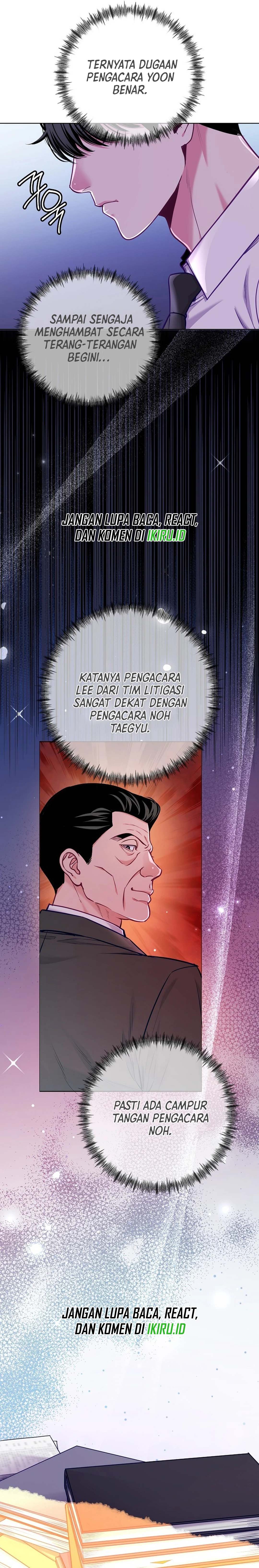 The Pocket Dimension of an Ordinary Lawyer chapter 29 halaman 20