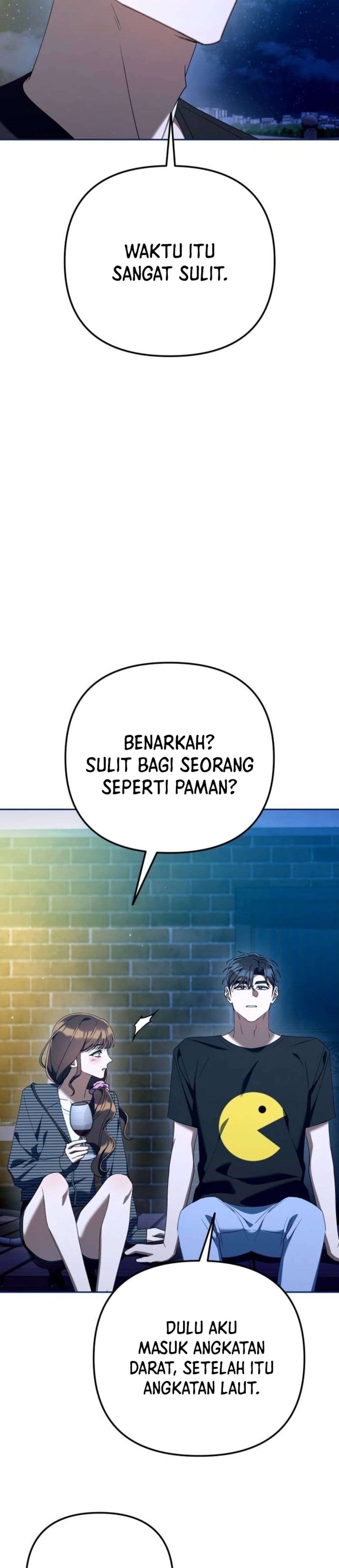 Off Work Today Too chapter 45 halaman 21