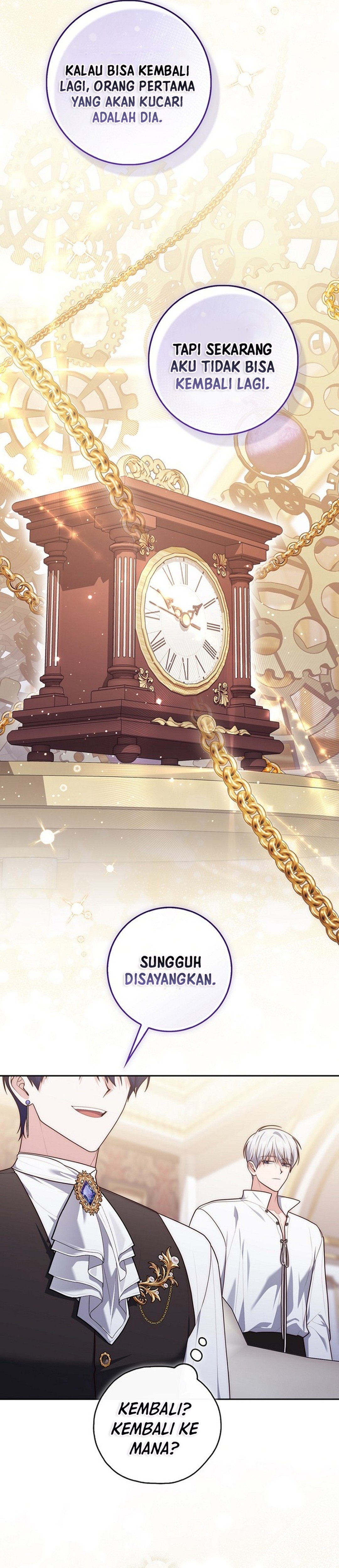 A Fortune Telling-Princess chapter 156 halaman 22