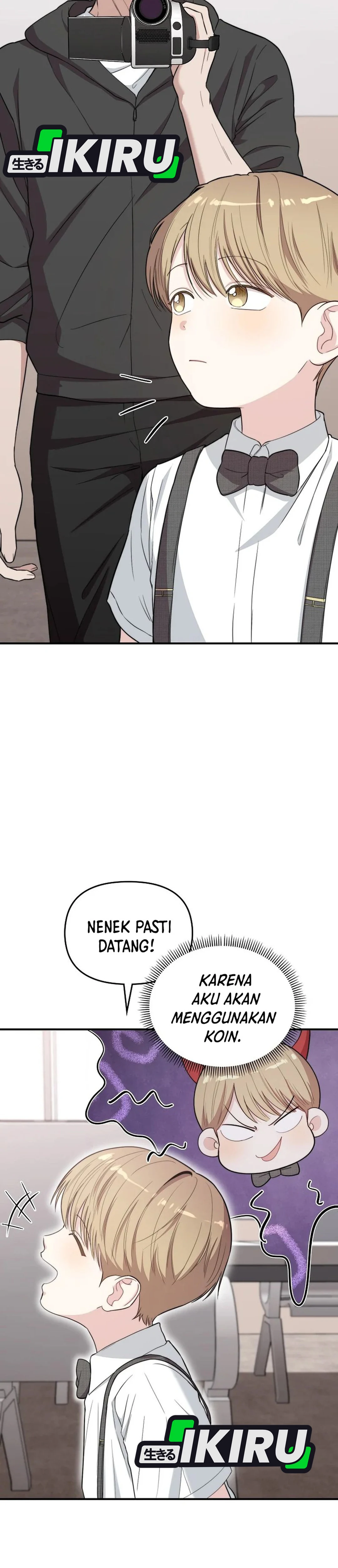 Face Genius, 0 Year-Old Top Star chapter 52 halaman 21