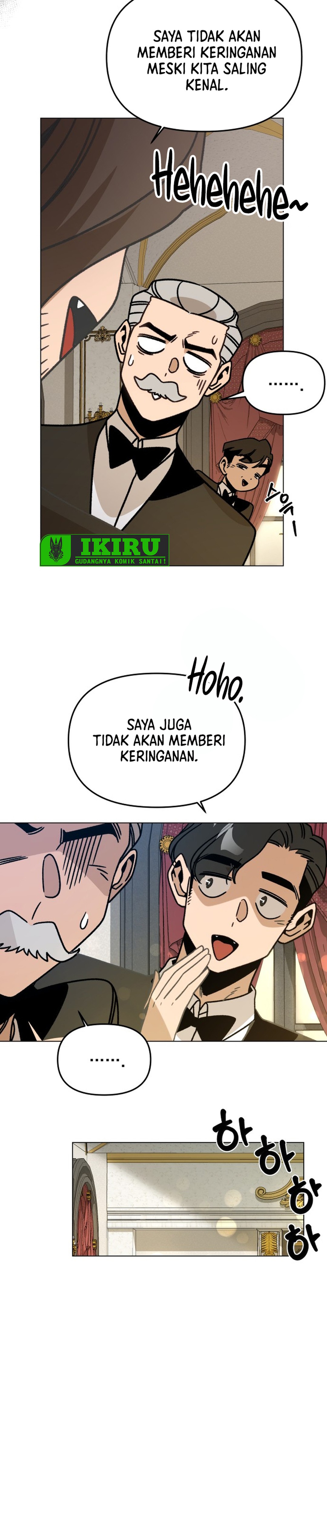 Resigning and Healing in Another World chapter 157 halaman 21