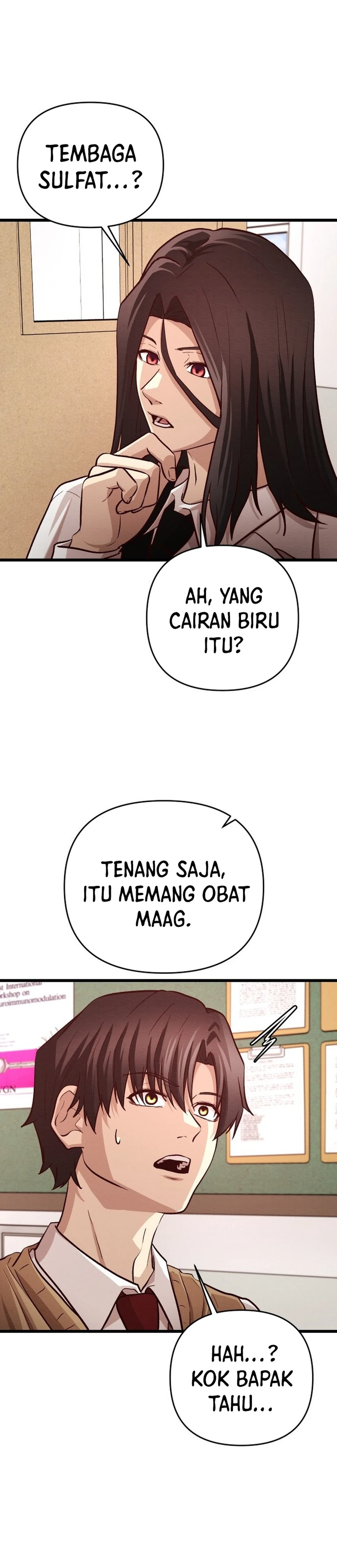 The Ultimate Romanticist chapter 15 halaman 21
