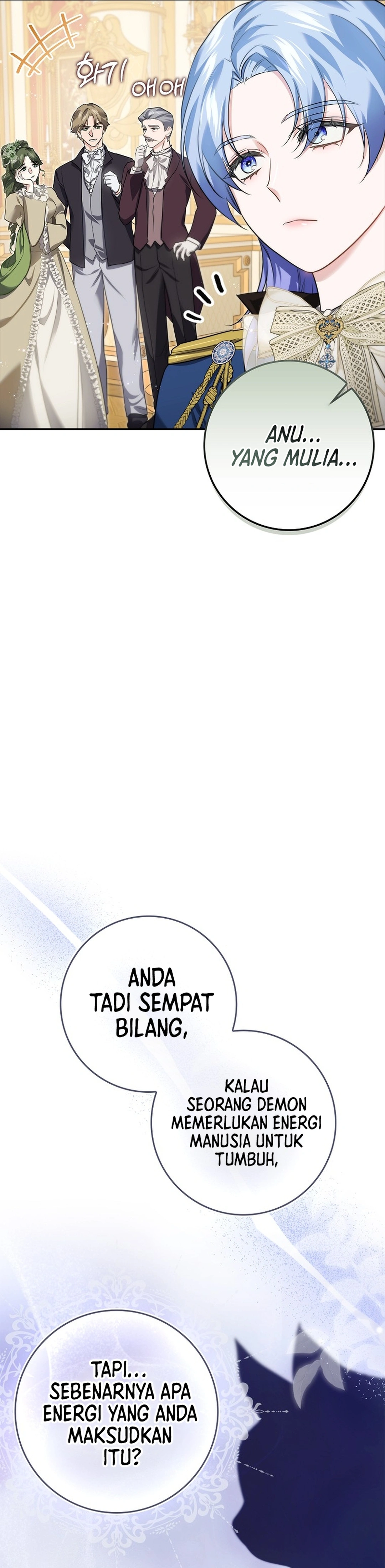 I Am the 5-Year-Old Spy Who Kidnapped the Villain chapter 28 halaman 21