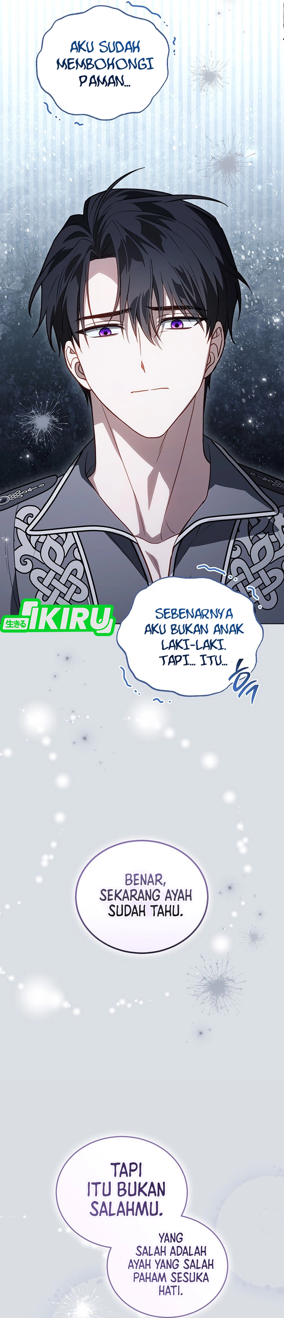 The Youngest Hides Way Too Much chapter 45 halaman 21