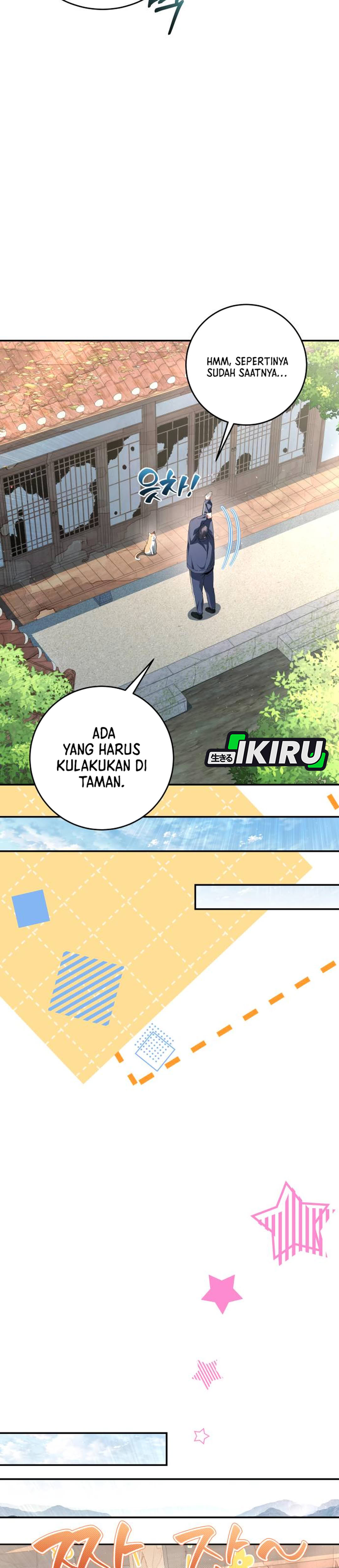 Healing With Drubly chapter 4 halaman 21