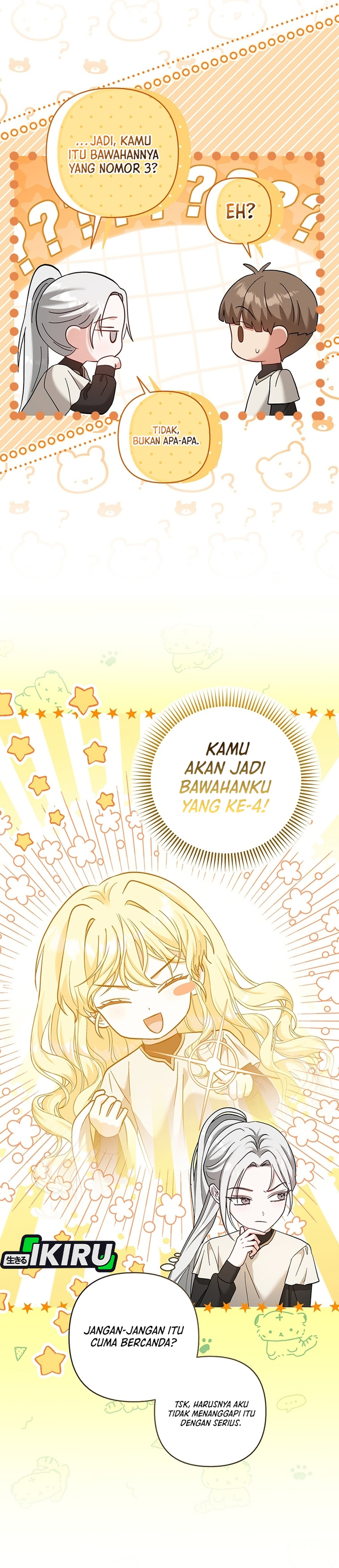 Baby Trouble Maker chapter 47 halaman 21
