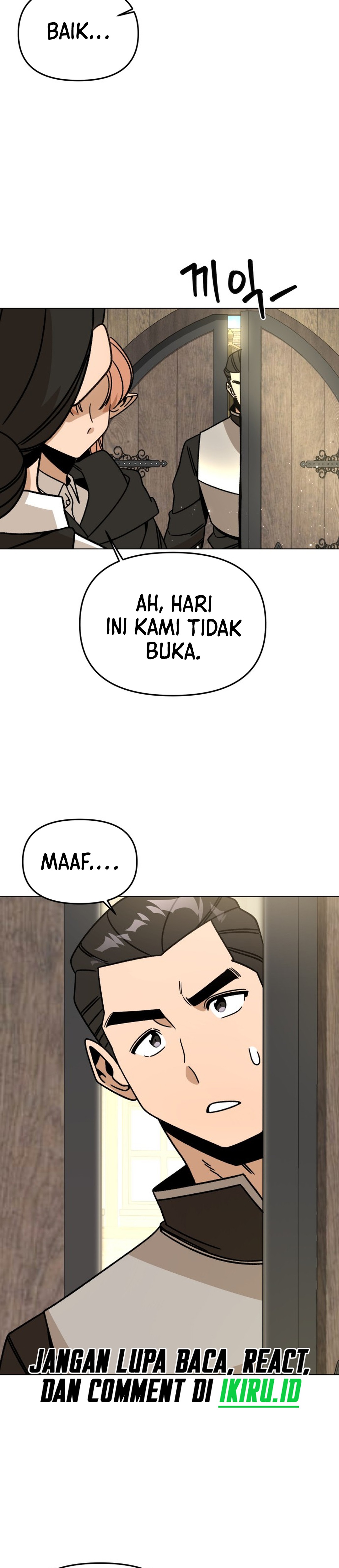 Resigning and Healing in Another World chapter 158 halaman 21