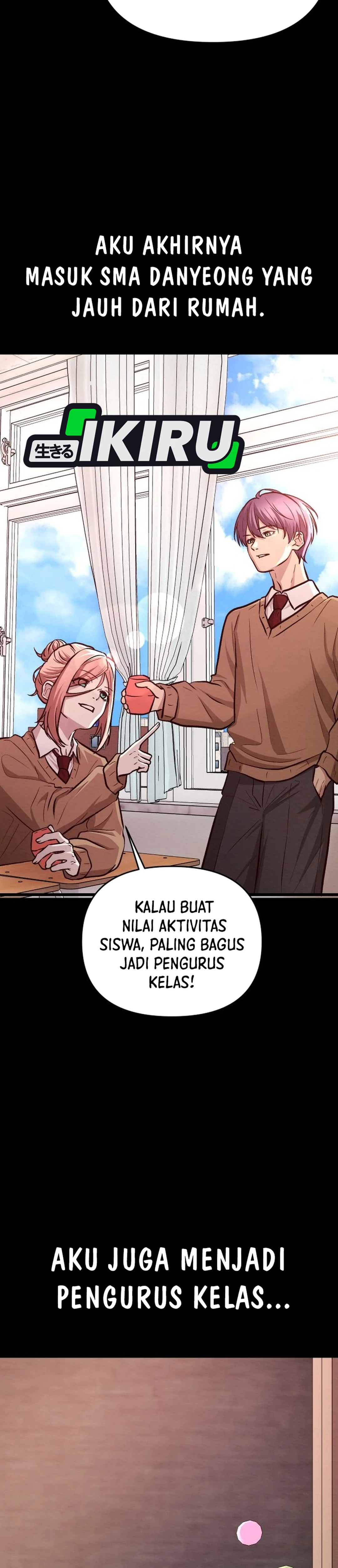 The Ultimate Romanticist chapter 17 halaman 21