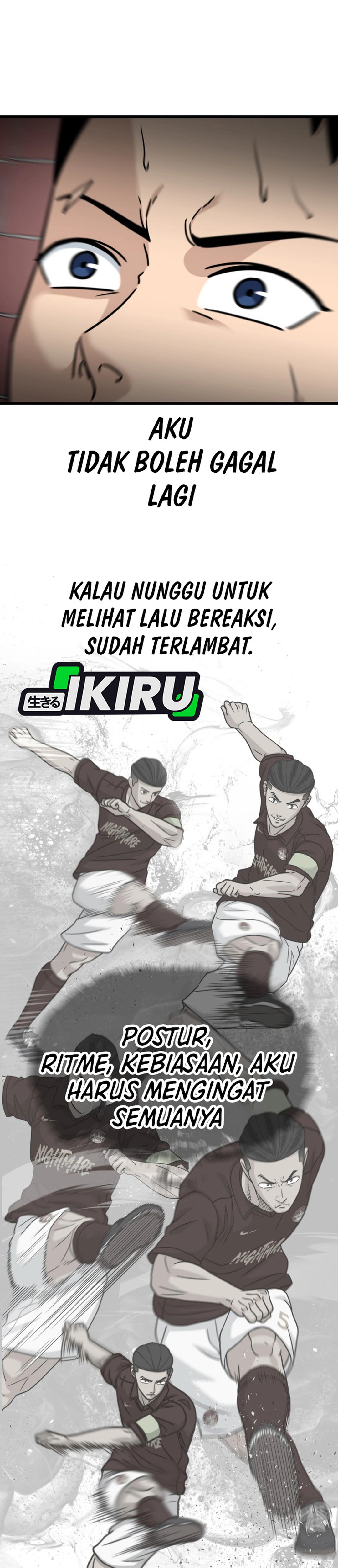 Goleiro de Futsal chapter 56 halaman 21