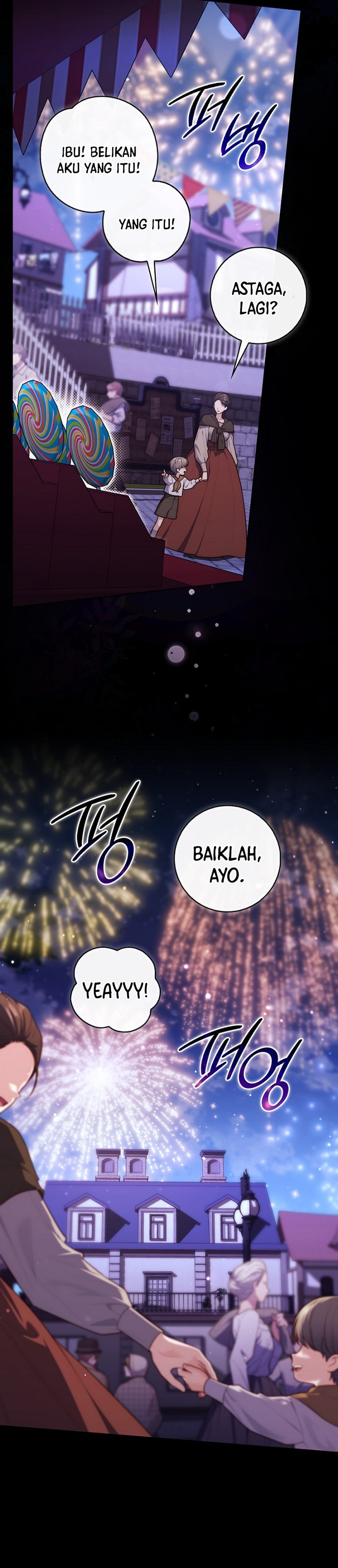 A Fortune Telling-Princess chapter 154 halaman 22
