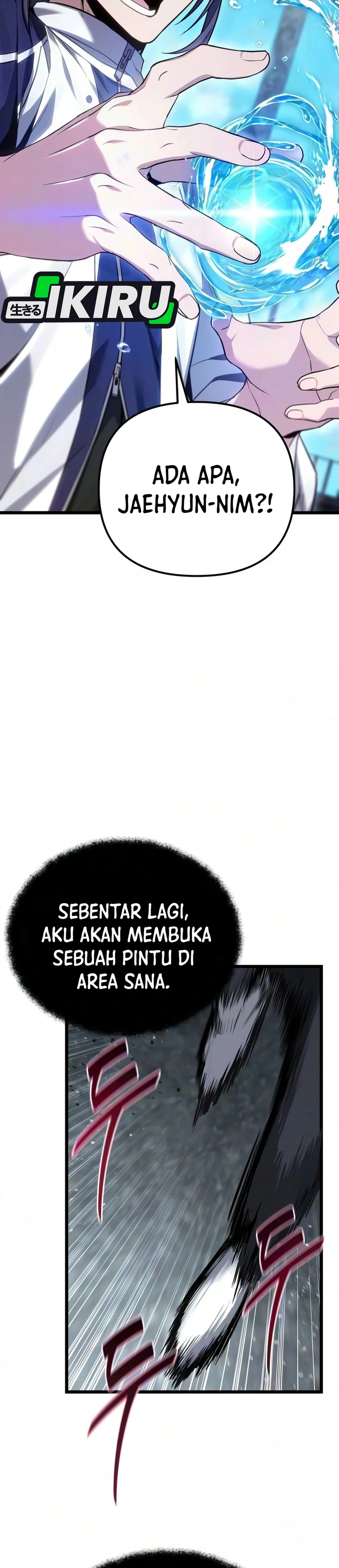 Absolute Dweller chapter 85 halaman 21
