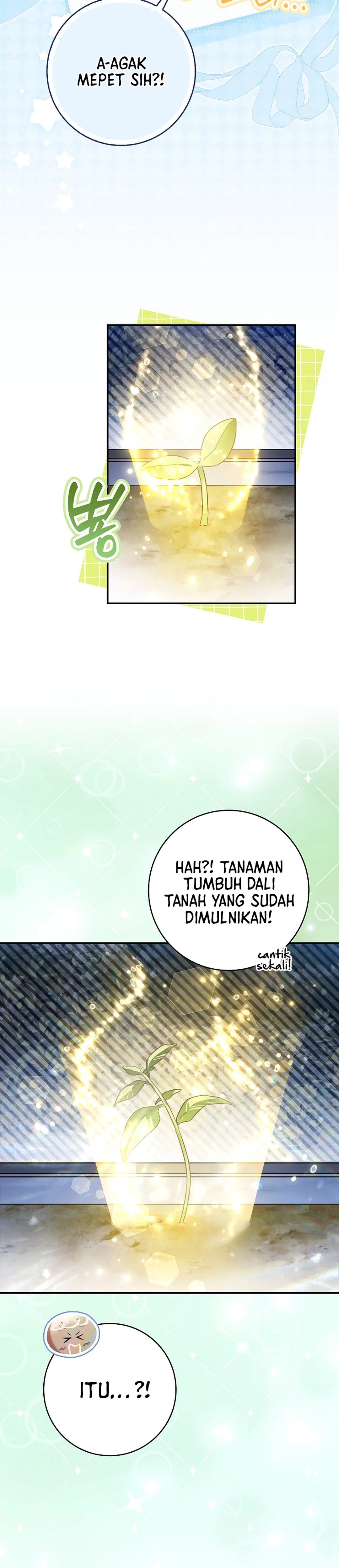 The K-Upright Child Who Saved the House of Villains chapter 32 halaman 21
