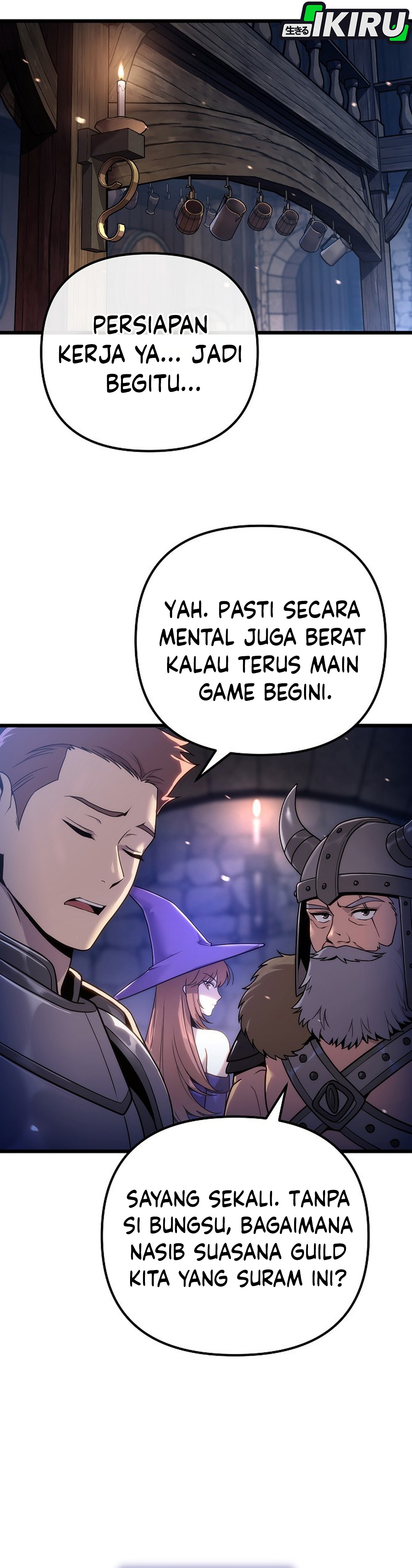 Halaman 21 dari Hokiku Gacor Chapter 1