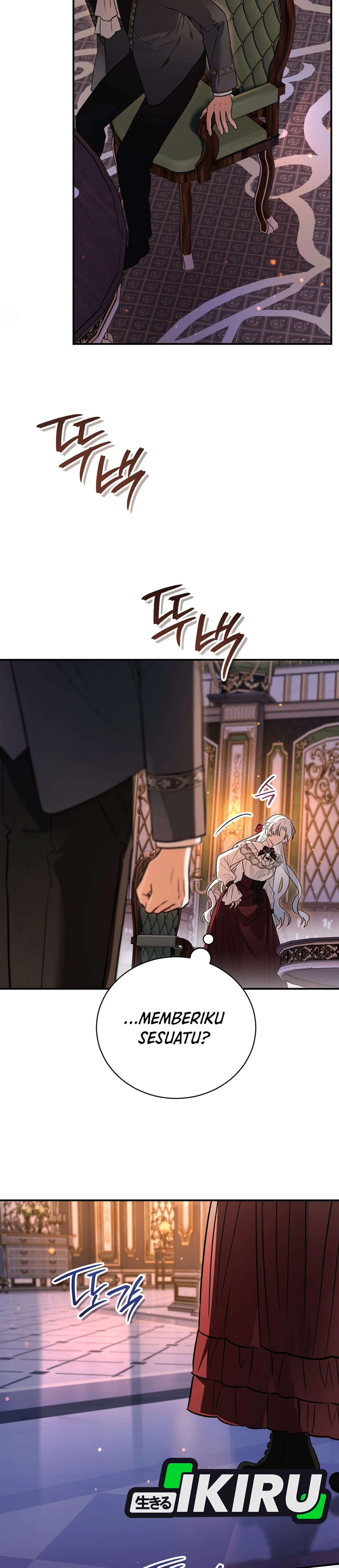 My Possession Became a Ghost Story chapter 38 halaman 21
